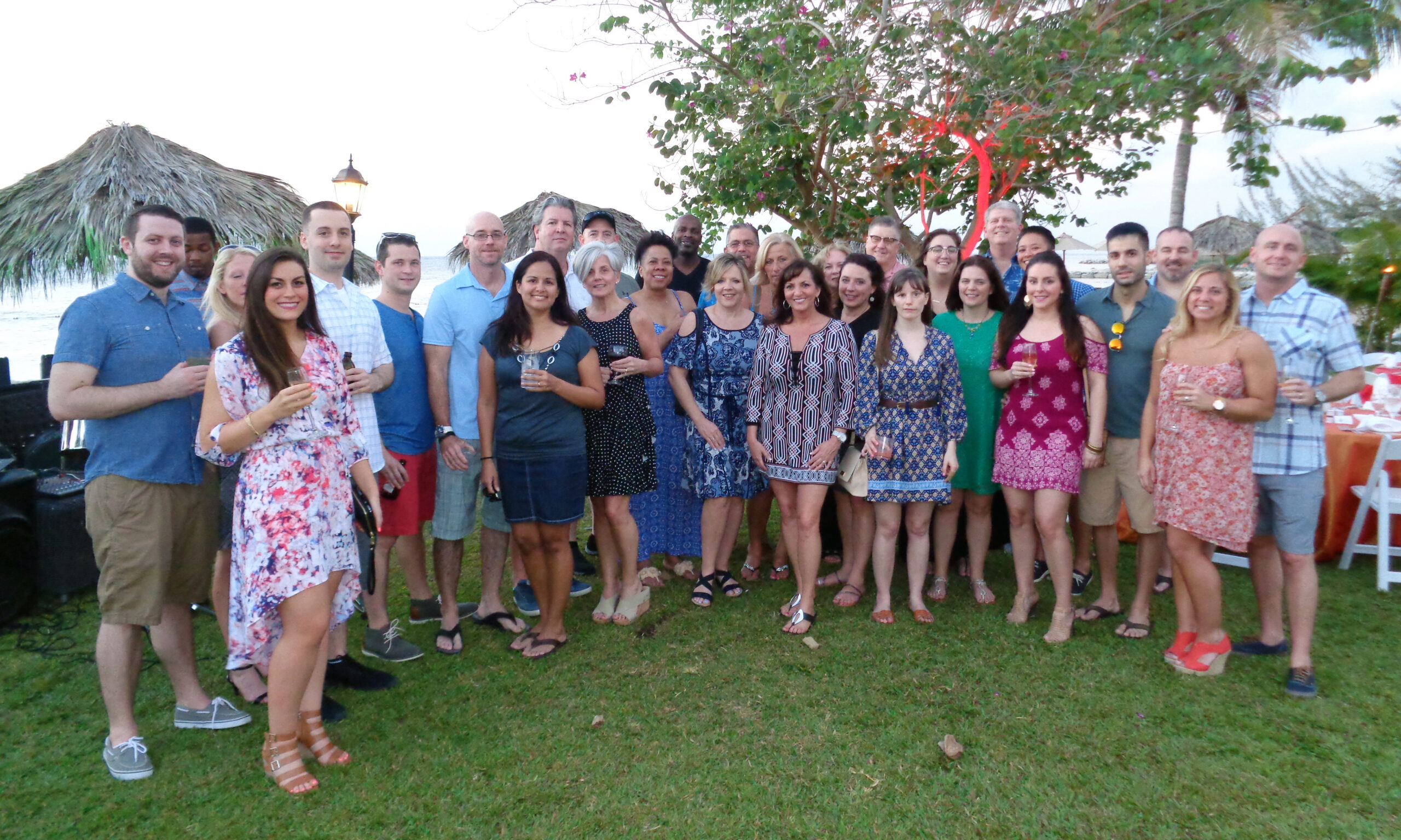 Jamaica incentive travel experience