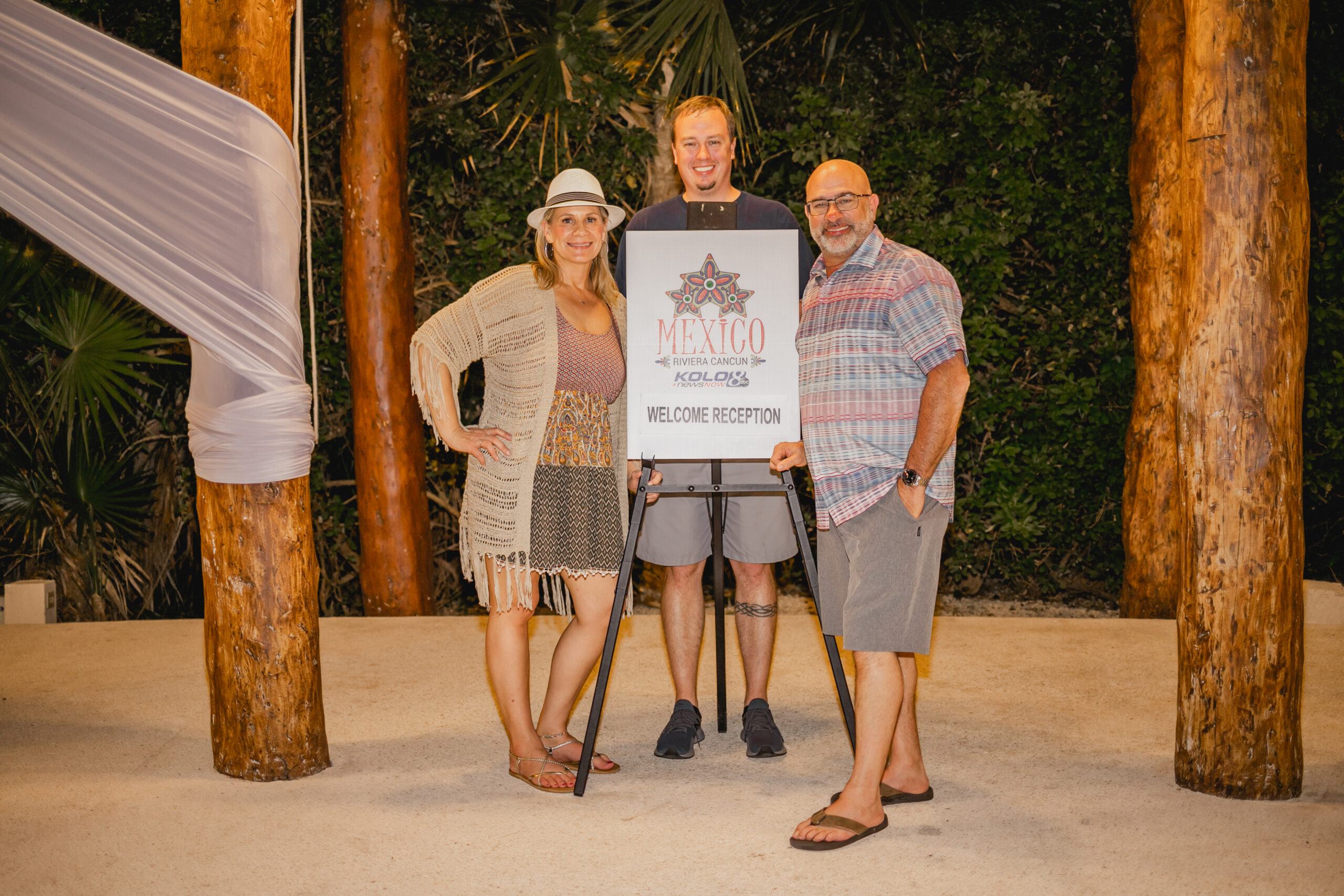 Mexico incentive travel experience