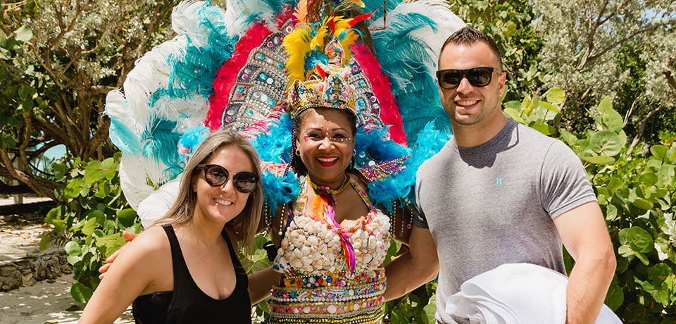 Bahamas retreat experience